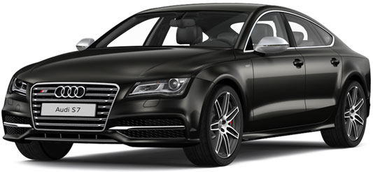 Audi S7