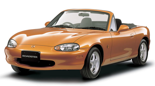 Mazda Mx-5 II (NB)