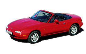 Mazda Mx-5 I (NA)