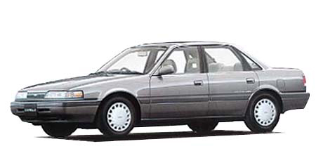 Mazda 626 III (GD)