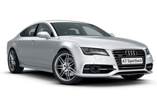 Audi A7 Sportback