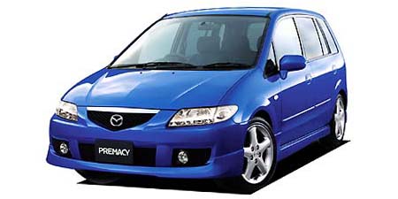 Mazda Premacy I (CP)