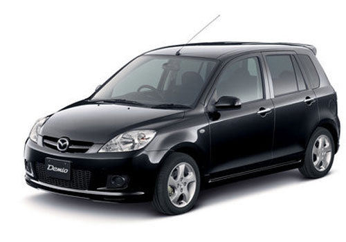 Mazda Demio (DY)