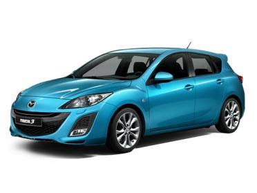 Mazda 3 II (BL) Hatchback