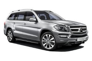 Mercedes-Benz GL (X166)