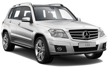 Mercedes-Benz GLK-klasse (X204)