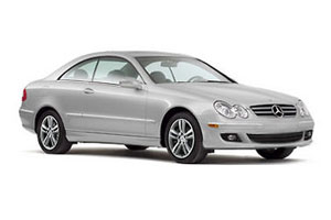 Mercedes-Benz CLK (W209)