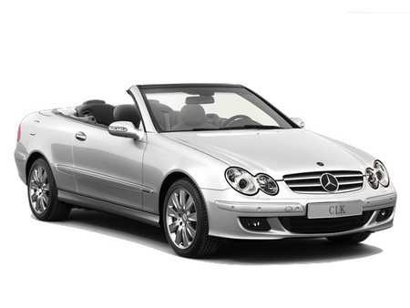 Mercedes-Benz CLK Cabriolet (W209)