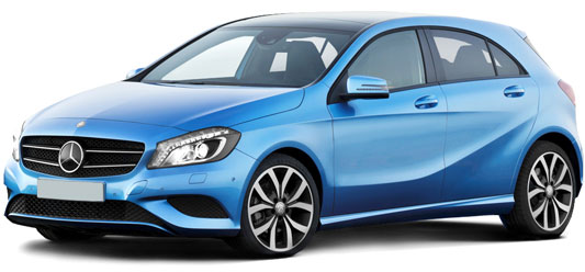 Mercedes-Benz A-klasse (176)