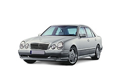 Mercedes-Benz E-klasse (W210)