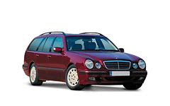 Mercedes-Benz E-klasse T-mod. (S210)