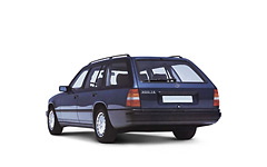 Mercedes-Benz E-klasse T-mod. (S124)