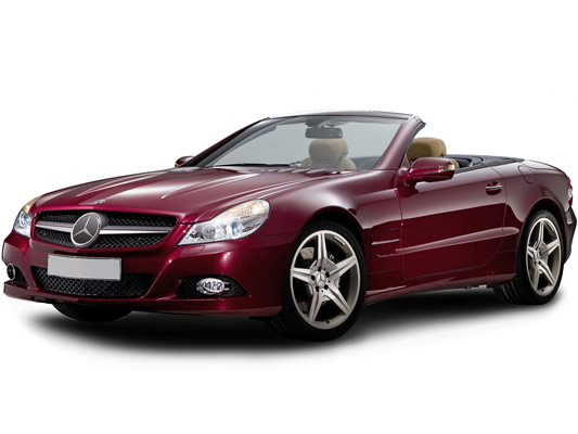 Mercedes-Benz SL (R230 FL)