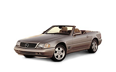 Mercedes-Benz SL (R129)