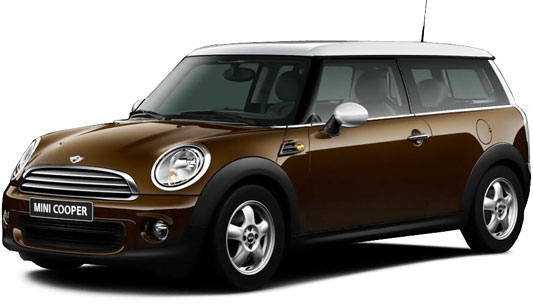 MINI Cooper Clubman