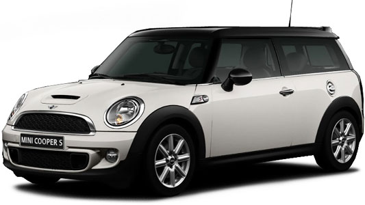 MINI Cooper Clubman S