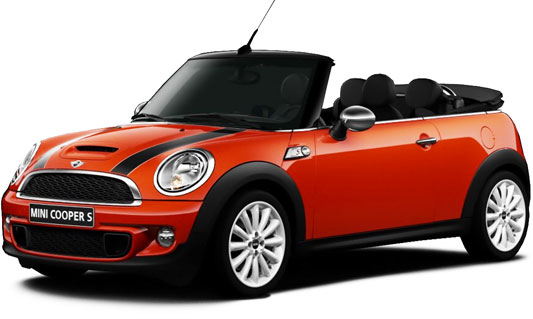 MINI Cooper S Cabrio II