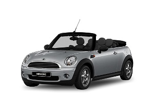 MINI One Cabrio