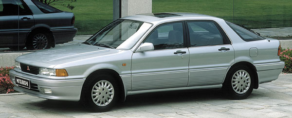 Mitsubishi Galant VI Hatchback