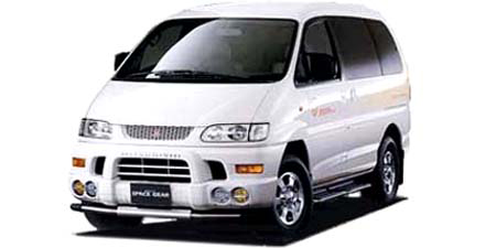 Mitsubishi Delica (L400)