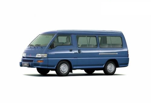 Mitsubishi Delica