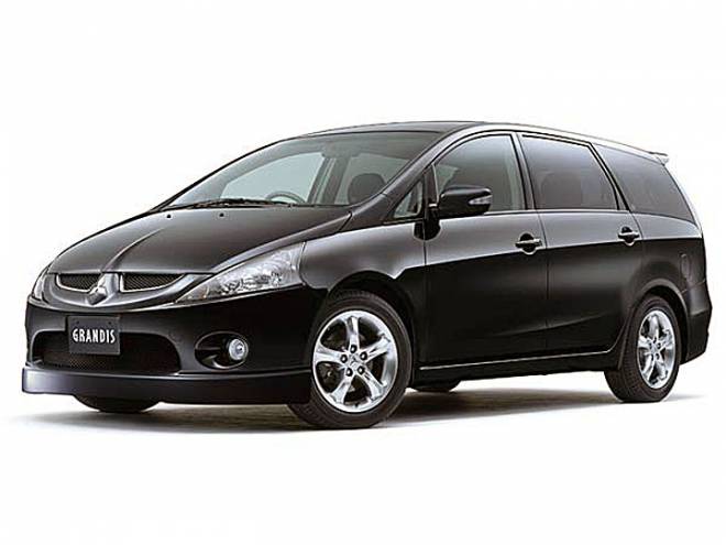 Mitsubishi Grandis