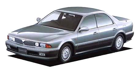 Mitsubishi Diamante I