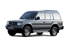 Mitsubishi Montero