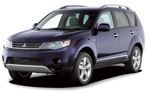 Mitsubishi Outlander II(XL)