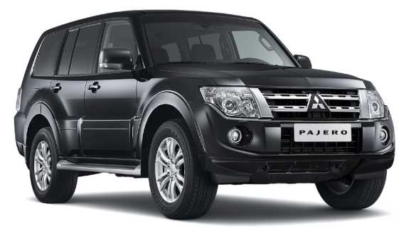 Mitsubishi Pajero IV