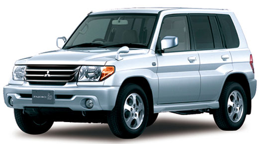 Mitsubishi Pajero iO