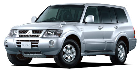 Mitsubishi Pajero III