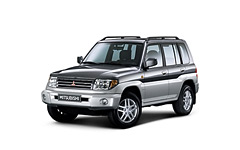 Mitsubishi Pajero Pinin (H60)