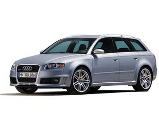 Audi RS4 Avant (8E)