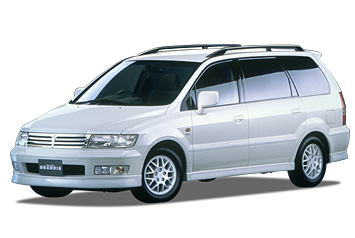 Mitsubishi Space Wagon III