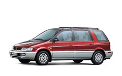 Mitsubishi Space Wagon