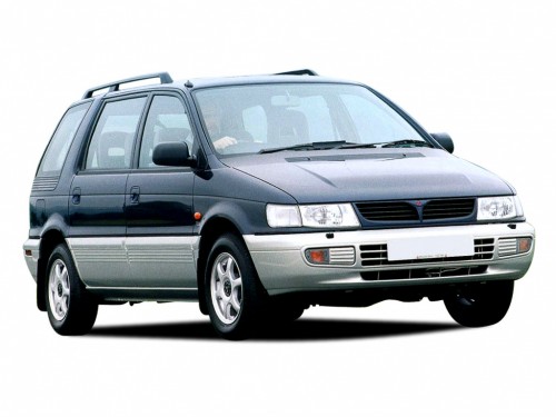 Mitsubishi Space Wagon (N3_W,N4_W)