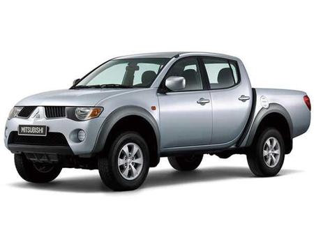 Mitsubishi L 200