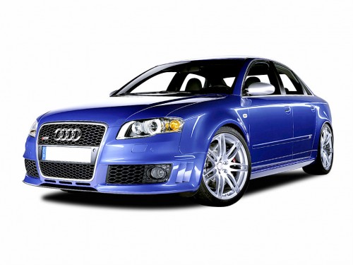 Audi RS4 Salon (8E)