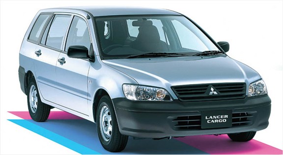 Mitsubishi Lancer Cargo