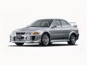 Mitsubishi Lancer Evolution V