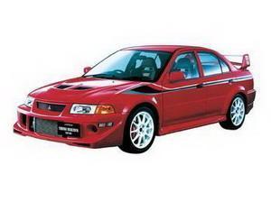 Mitsubishi Lancer Evolution VI