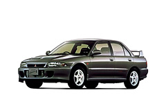 Mitsubishi Lancer VI