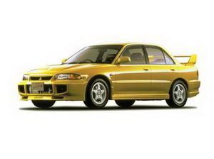 Mitsubishi Lancer Evolution III