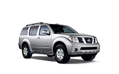 Nissan Pathfinder III