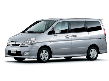 Nissan Serena (C24)