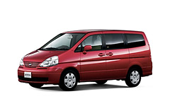 Nissan Serena (C23M)