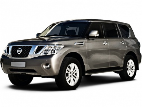 Nissan Patrol VI (Y62)