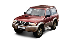 Nissan Patrol V (Y61)