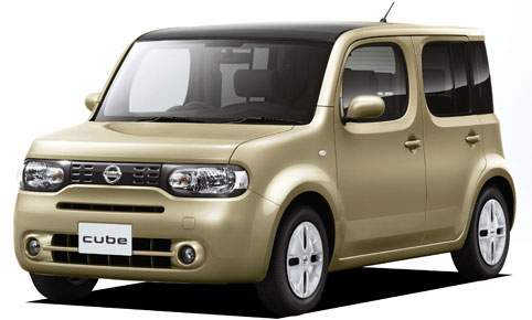 Nissan Cube III